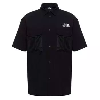 Мужская рубашка NSE Summer Shirt TNF Black