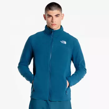 Мужская толстовка 100 Glacier Full Zip Midnight Petrol