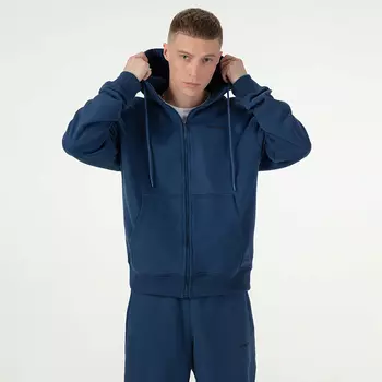 Мужская толстовка Basic Full Zip Hoodie