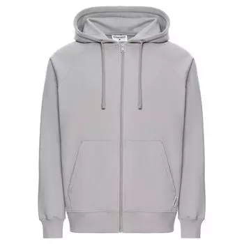 Мужская толстовка Full Zip Basic French Terry Hoodie