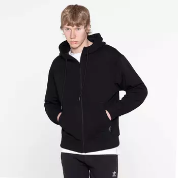 Мужская толстовка Full Zip Basic French Terry Hoodie