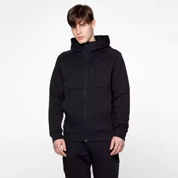 Мужская толстовка PUMATECH Full-Zip Hoodie