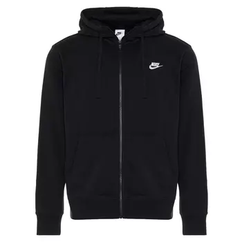 Мужская толстовка Sportswear Club Hoodie Full Zip