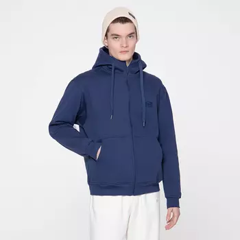 Мужская толстовка Street Beat Full Zip Basic Fleece Hoodie