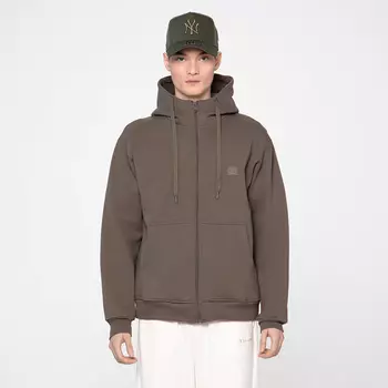 Мужская толстовка Street Beat Full Zip Basic Fleece Hoodie
