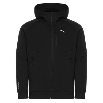 Мужская ветровка Puma Tech Full-Zip Hoodie