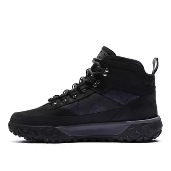Мужские ботинки Mid Lace Up Waterproof Hiking Boot