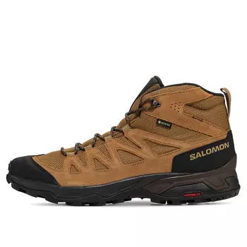 Мужские ботинки Salomon X Ward Leather Mid GORE-TEX