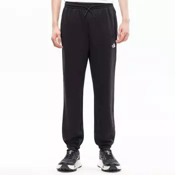 Мужские брюки Simple Dome Light Regular Black