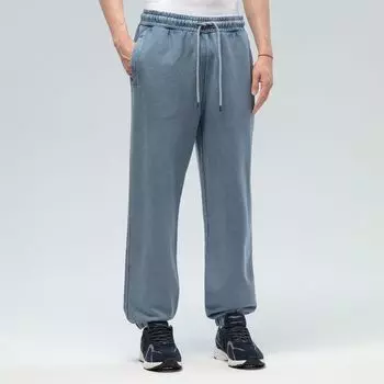 Мужские брюки Washed French Terry Jogger