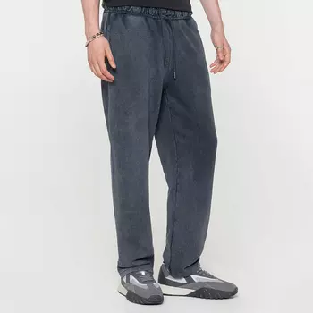 Мужские брюки Washed Straight French Terry Pant