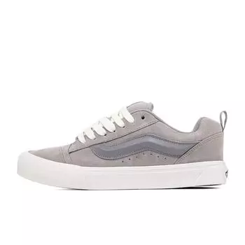 Мужские кеды Knu Skool Suede Gray
