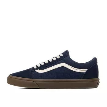 Мужские кеды Old Skool Heavy Canvas Navy