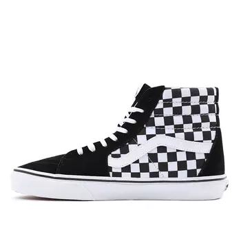 Мужские кеды Sk8-Hi Checkerboard