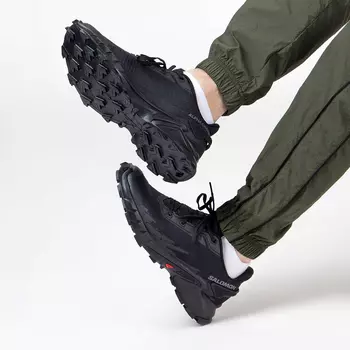 Мужские кроссовки Salomon Alphacross 4