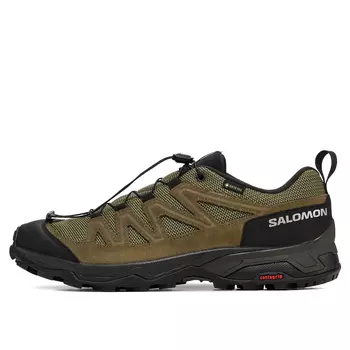 Мужские кроссовки Salomon X Ward Leather GORE-TEX