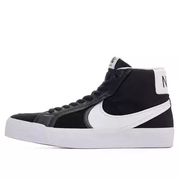 Мужские кроссовки SB Zoom Blazer Mid