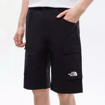 Мужские шорты Exploration Cargo Shorts Black