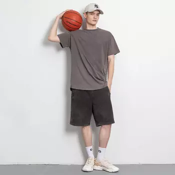 Мужские шорты Washed Shorts French Terry