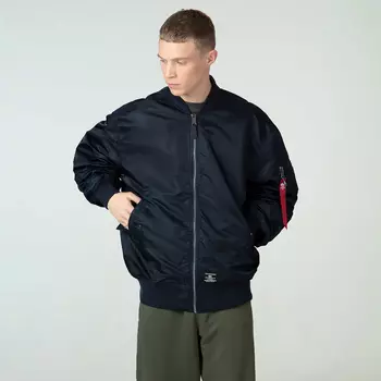 Мужской бомбер Alpha Industries L-2B II Flight Jacket