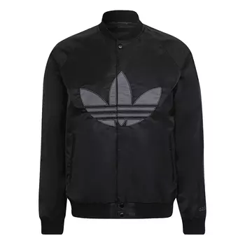 Мужской бомбер Collegiate-Inspired Jacket