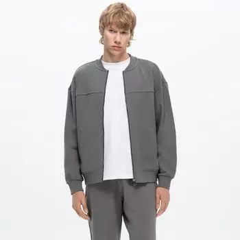 Мужской бомбер Full Zip French Terry