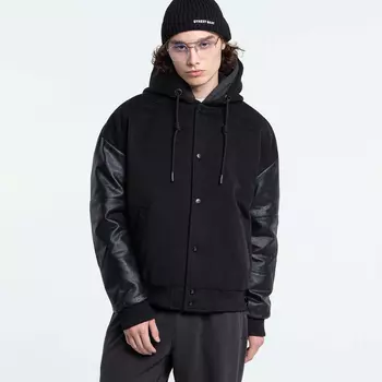Мужской бомбер Streetbeat Wool Bomber