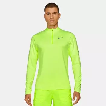 Мужской лонгслив Dri-FIT Element Half Zip Shirt