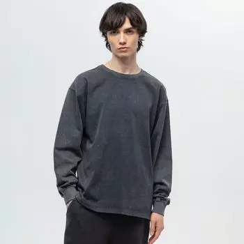 Мужской лонгслив Long Sleeve Washed Tee