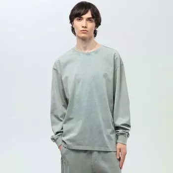 Мужской лонгслив Long Sleeve Washed Tee