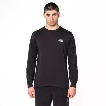 Мужской лонгслив Never Stop Exploring Tee