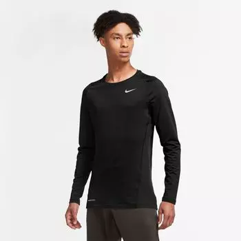 Мужской лонгслив Nike Pro Warm Crew