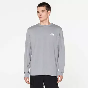 Мужской лонгслив Outdoor Graphic