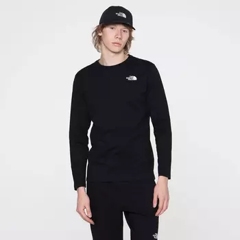 Мужской лонгслив Red Box Tee