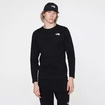 Мужской лонгслив Red Box Tee