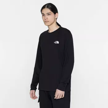 Мужской лонгслив Simple Dome Tee