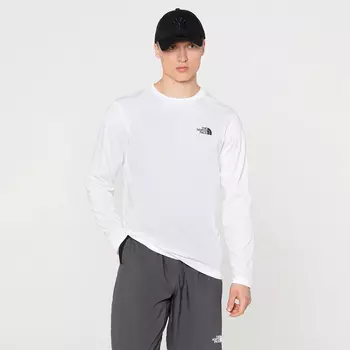 Мужской лонгслив Simple Dome Tee