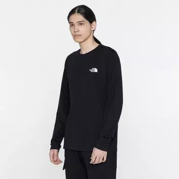 Мужской лонгслив Simple Dome Tee