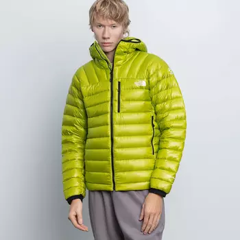 Мужской пуховик Breithorn Jacket Meadow Grass
