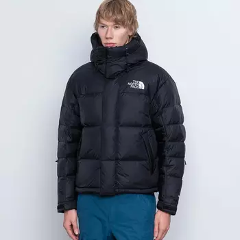 Мужской пуховик M HMLYN BALTORO JACKET TNF Black-NPF