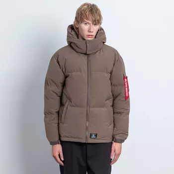 Мужской пуховик PUFFER PARKA