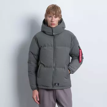 Мужской пуховик PUFFER PARKA