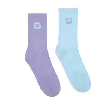 Носки (2 пары) STREETBEAT Logo Socks 2 Pair