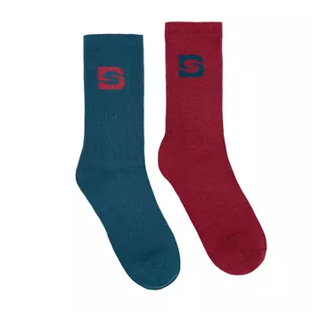 Носки (2 пары) STREETBEAT Logo Socks 2 Pair