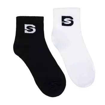 Носки (2 пары) STREETBEAT Logo Socks 2 Pair