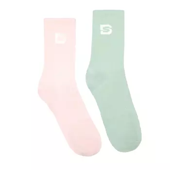 Носки (2 пары) STREETBEAT Logo Socks 2 Pair