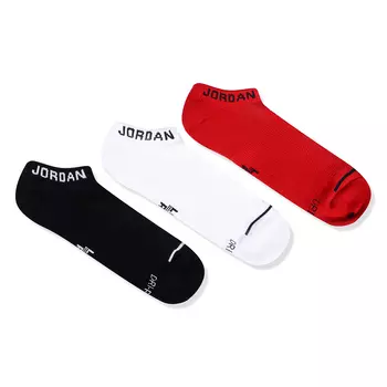 Носки Jumpman No Show 3-Pack