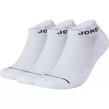 Носки Jumpman No Show 3-Pack