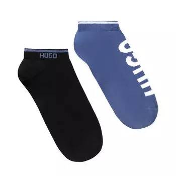 Носки Logo Col 2-Pack