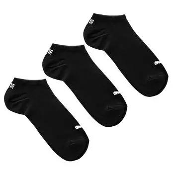 Носки низкие SNEAKER PLAIN 3P